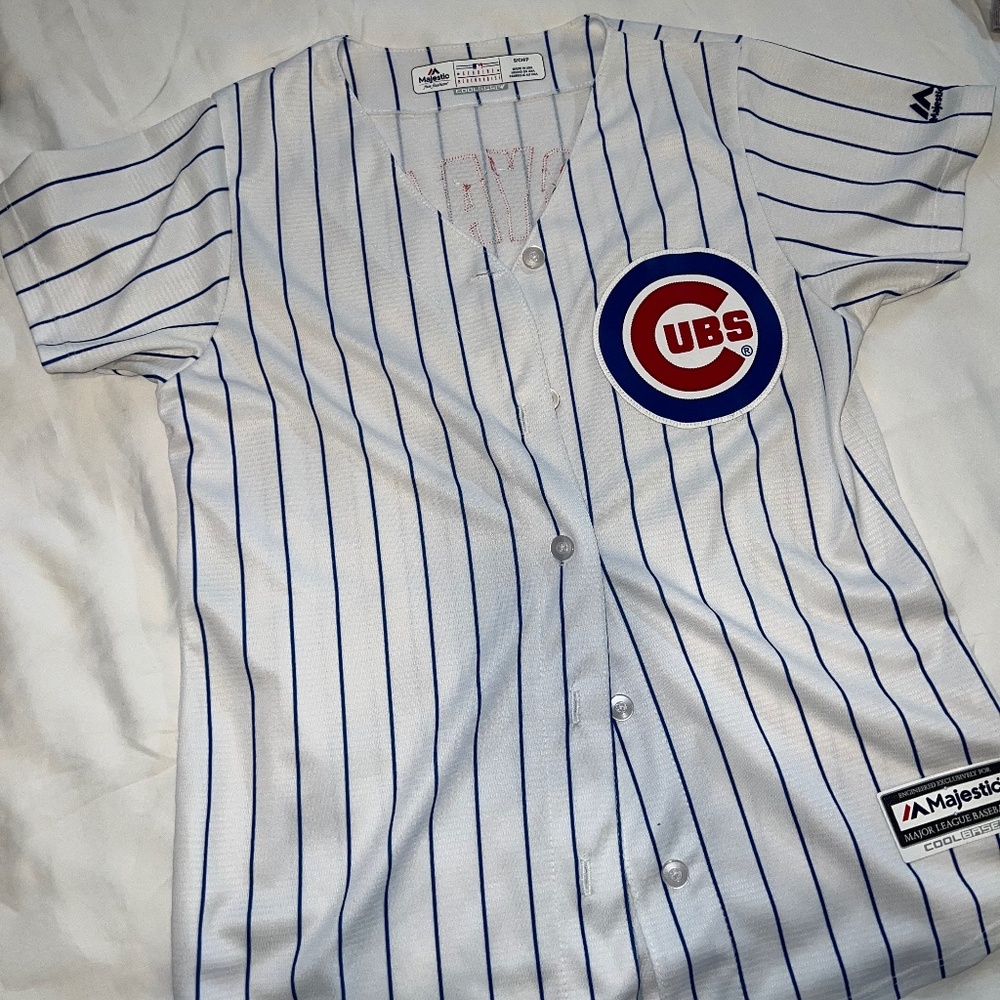 Women's S  Chris Bryant Jersey -Chicago cubs